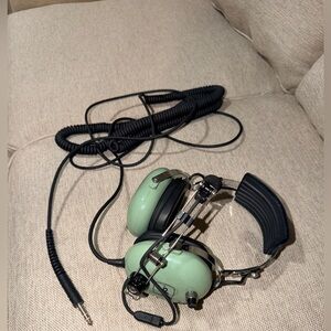 David Clark H3335 Aviation Ground Support Headset